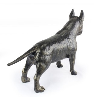 Bulterier figurka pełnowymiarowa Art-Dog